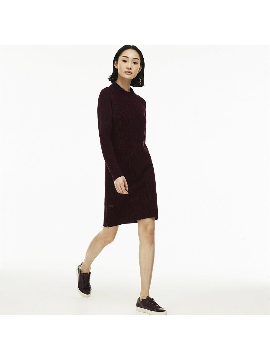 Платье Lacoste