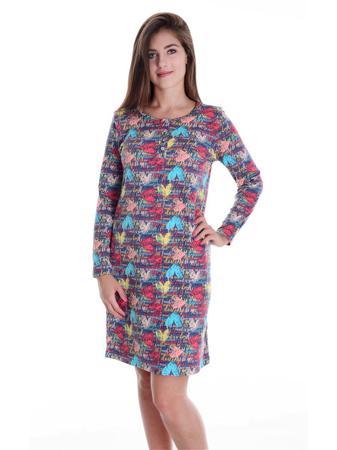 Платье Малина