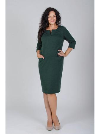 Платье Лагуна