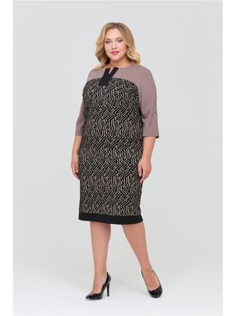 Платье Интикома