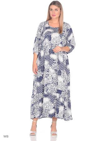 Платье ГАНГ