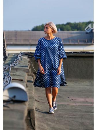 Платье Lufashion