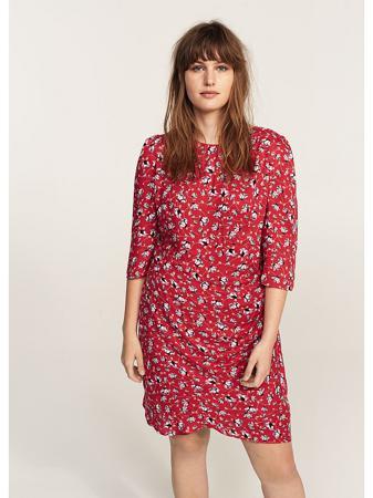 Платье Violeta by Mango