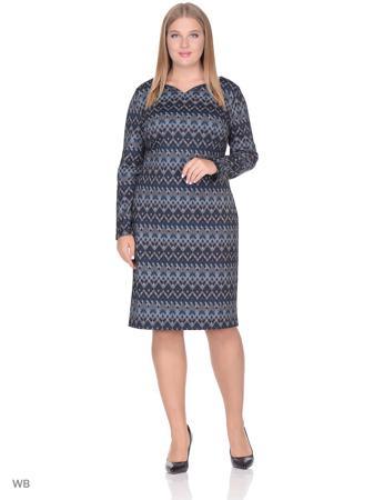 Платье Трикотажное предприятие МАРИЯ