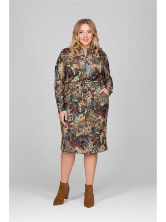 Платье Интикома