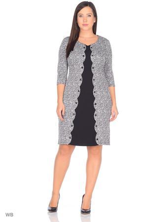 Платье RusLana