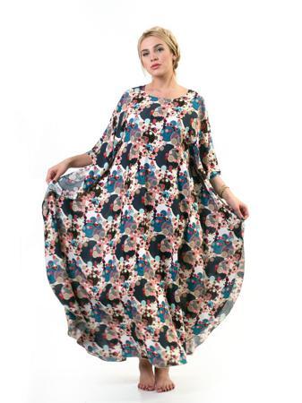 Платье AURA COLOR