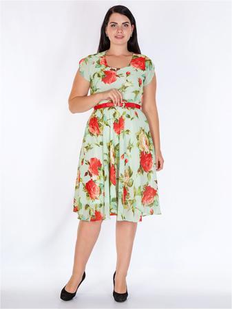 Платье HELLO MODA!