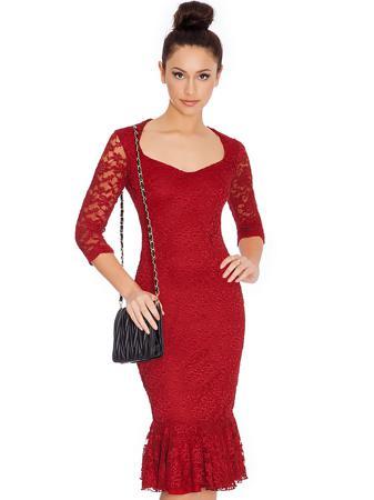 Платье Goddess London