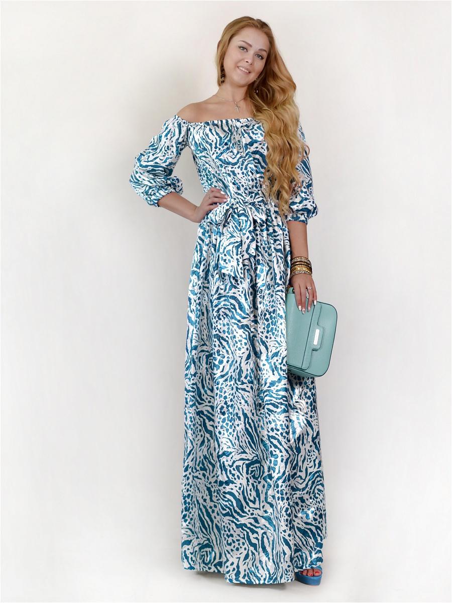 Платье  -  цвет