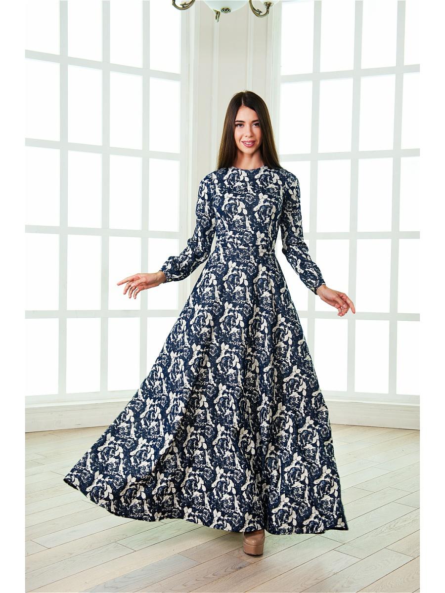 Платье  -  цвет