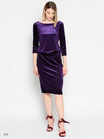 Платье &Berries