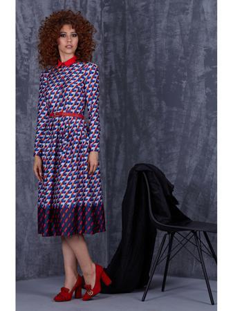 Платье VILLAGI