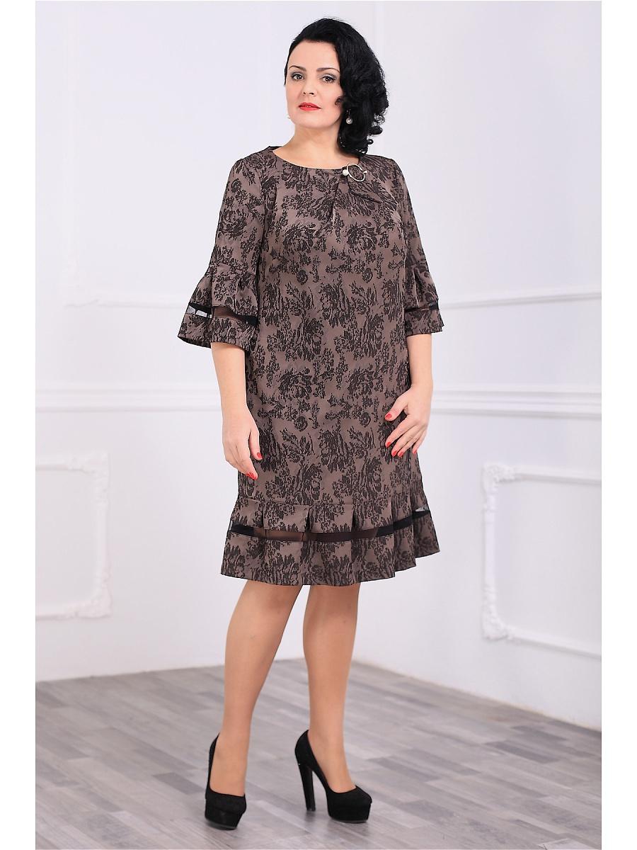 Платье  -  цвет