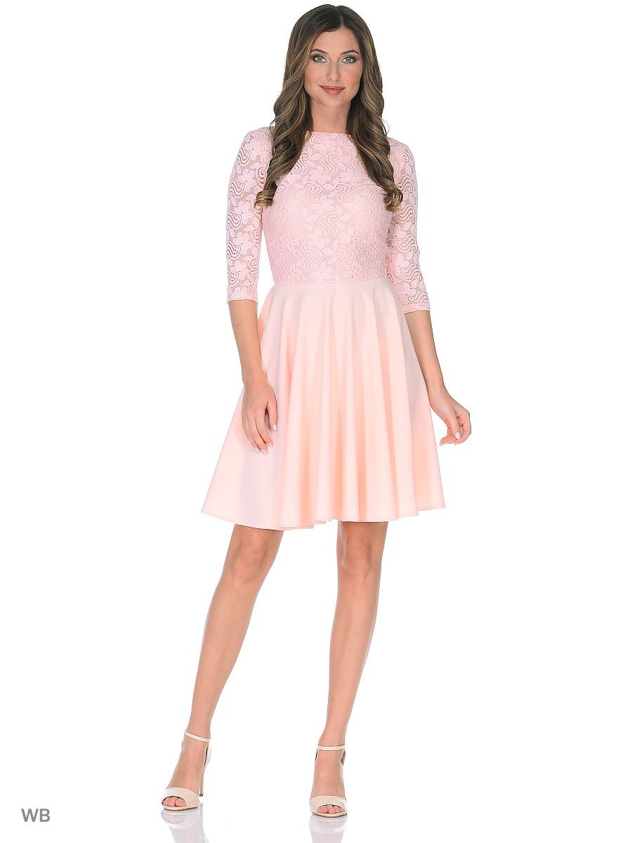 Платье  -  цвет