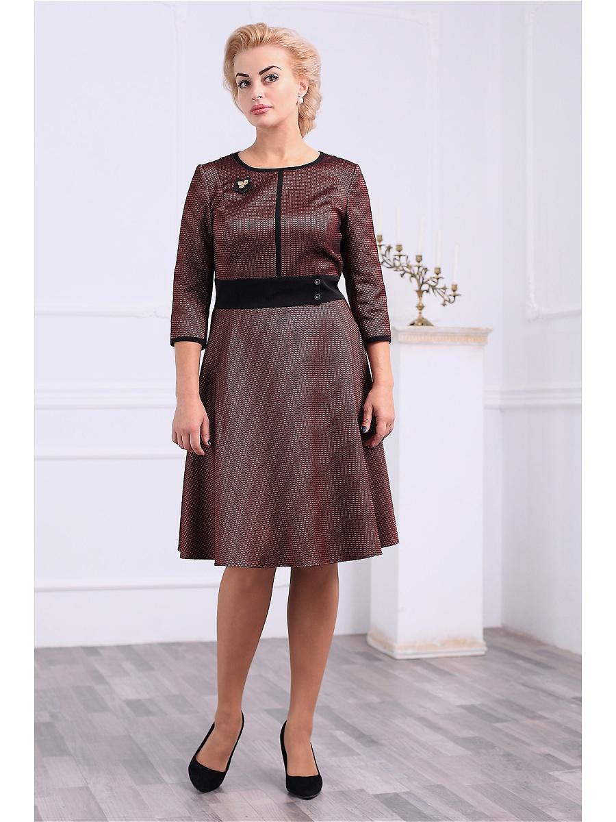 Платье  -  цвет