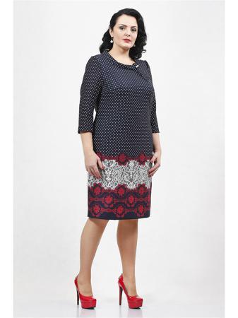 Платье Мадам Рита