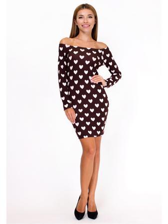 Платье Adelin Fostayn