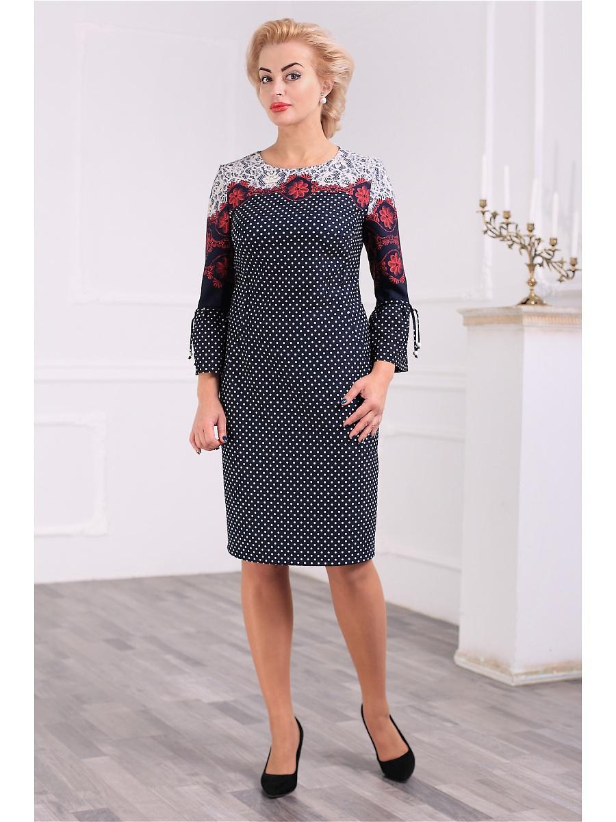 Платье  -  цвет