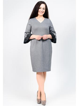 Платье La rouge