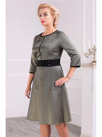 Платье Мадам Рита