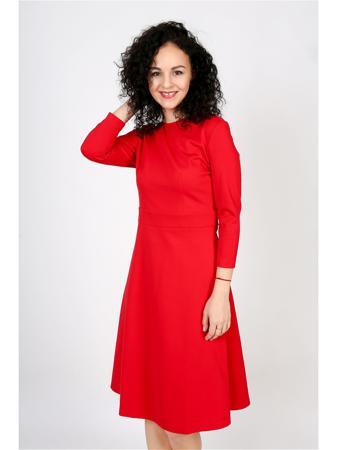 Платье Glam casual