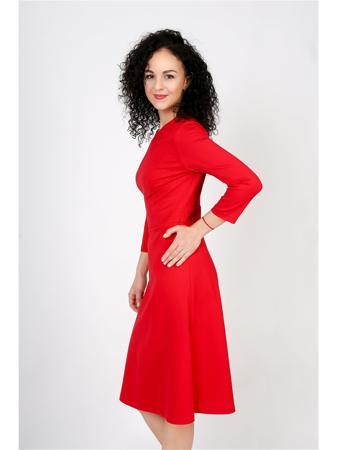 Платье Glam casual