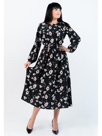 Платье La rouge