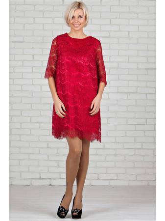 Платье Lufashion