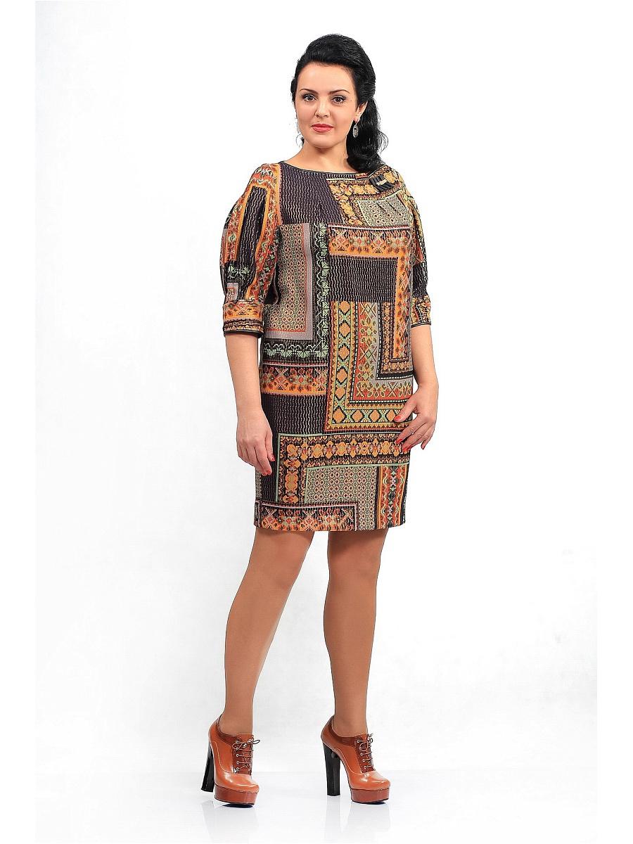 Платье  -  цвет