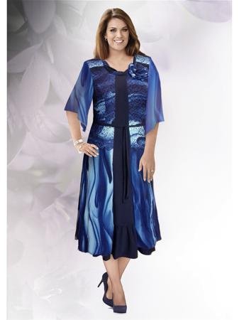 Платье Sezon Stylе