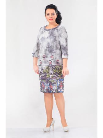 Платье Мадам Рита