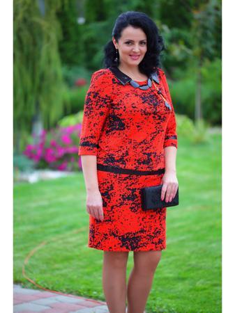 Платье Мадам Рита