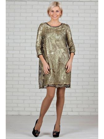 Платье Lufashion