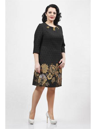 Платье Мадам Рита