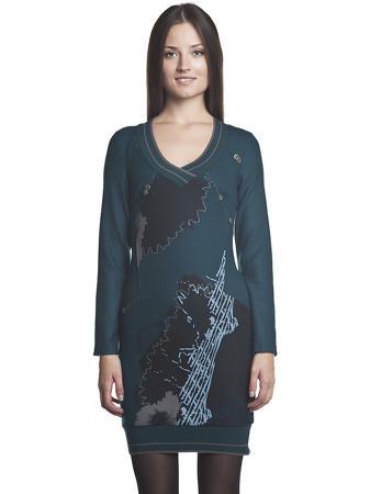 Платье TOPSANDTOPS