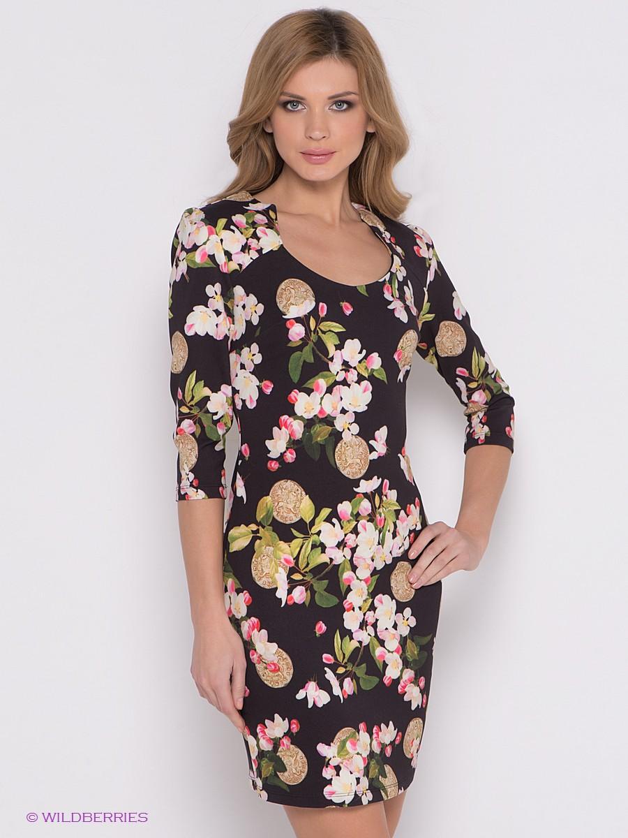 Платье TOPSANDTOPS