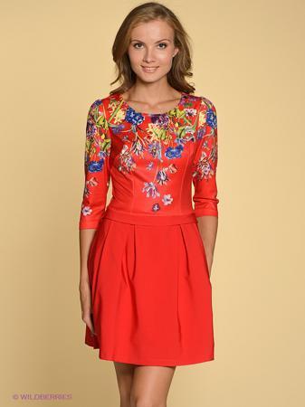 Платье TOPSANDTOPS