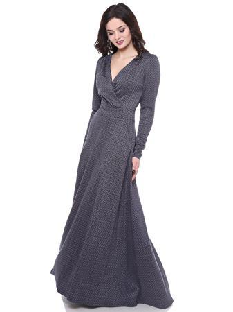 Платье GREY CAT