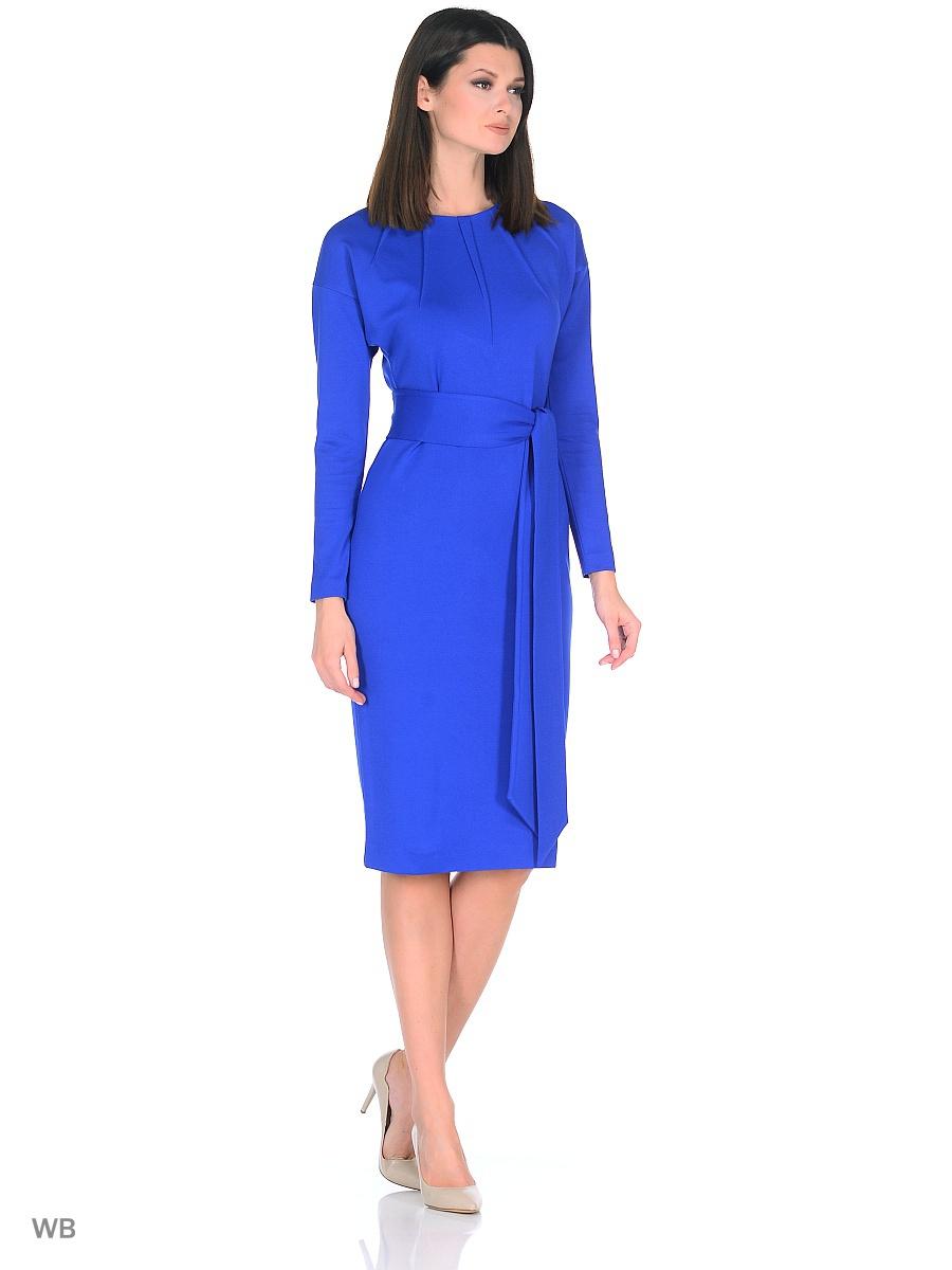 Платье  -  цвет