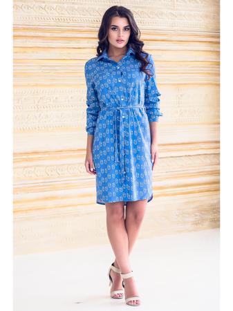 Платье Вишня