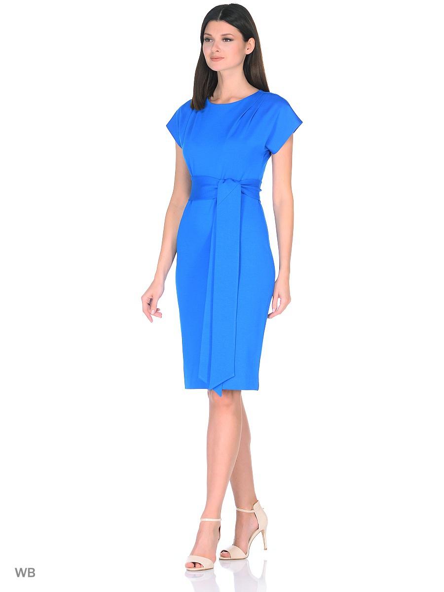 Платье  -  цвет