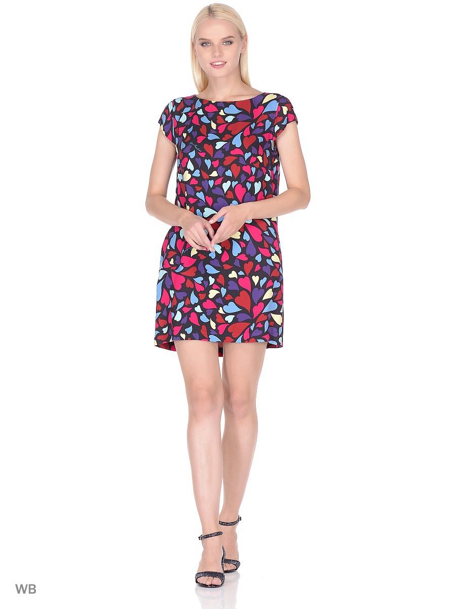 Платье Love Moschino