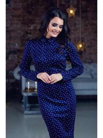 Платье Вишня