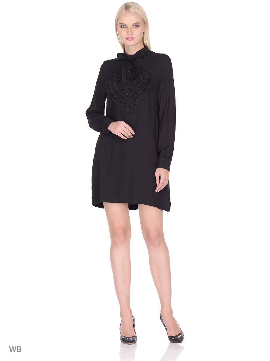 Платье Love Moschino