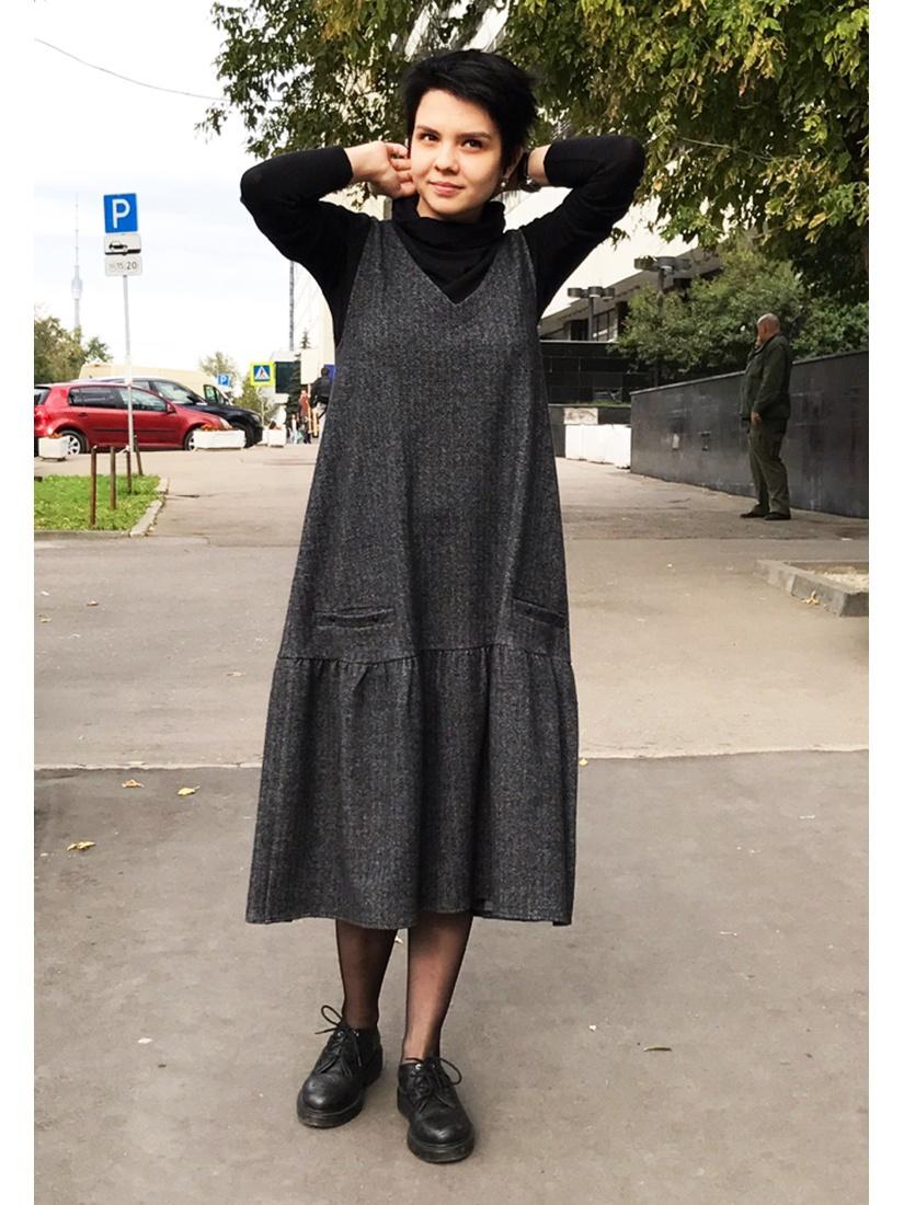 Платье Lkurbandress