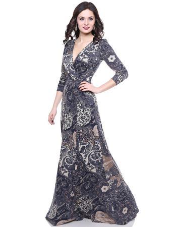 Платье GREY CAT