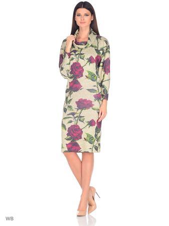 Платье МадаМ Т