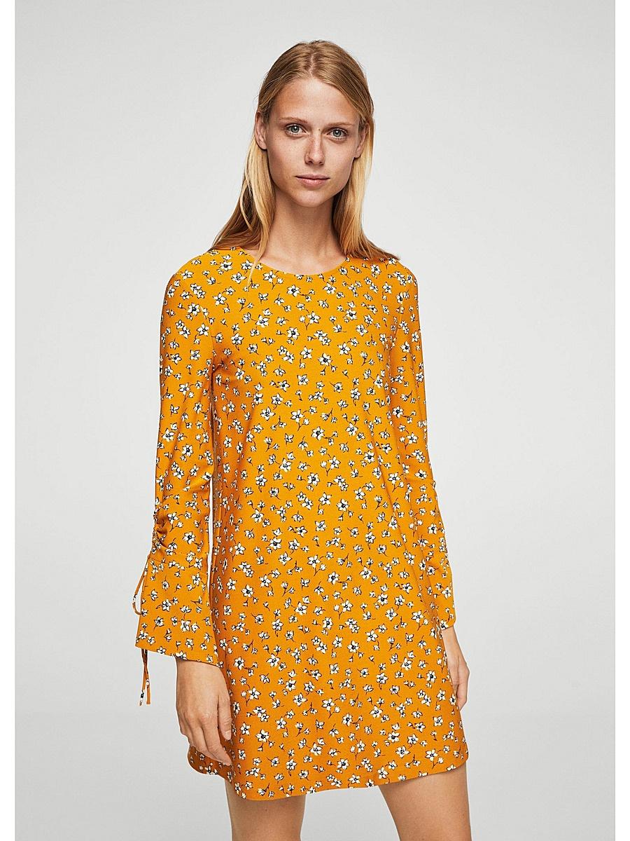Платье Mango