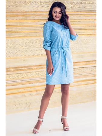 Платье Вишня